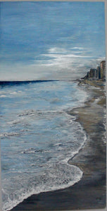 Beach Painting (Print)