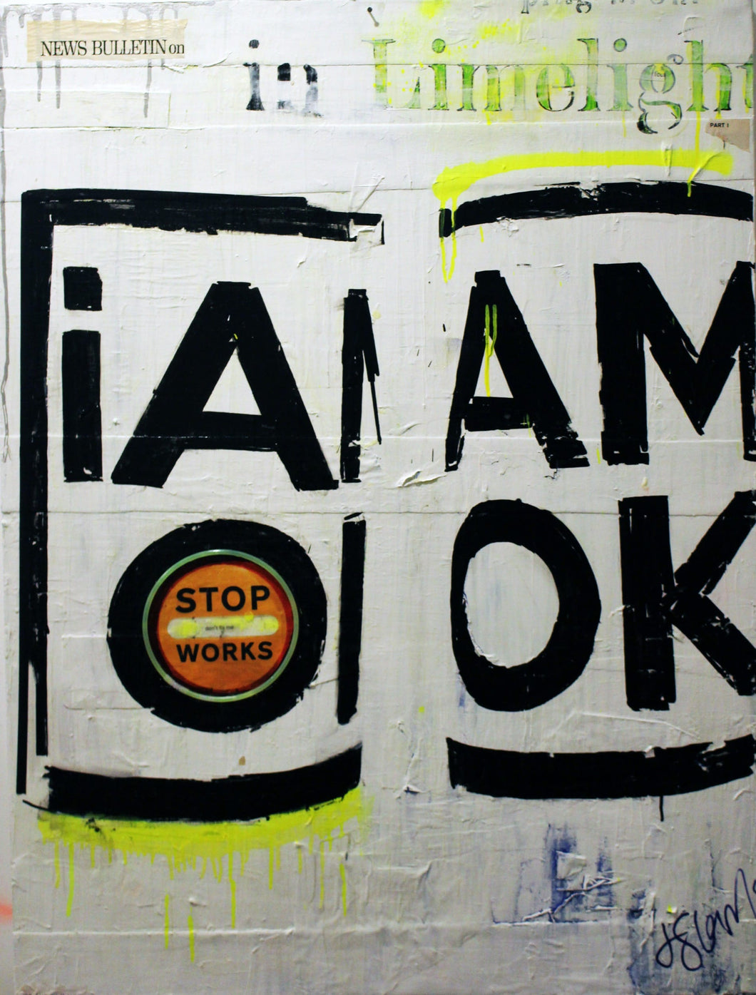 I Am Ok (Original)