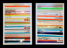 Load image into Gallery viewer, Lucite Life Lines II
