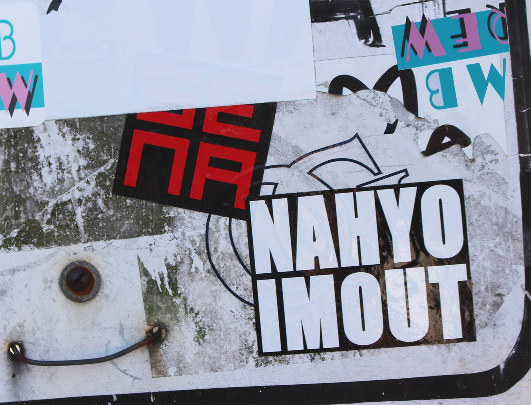 Nahyo (Print)