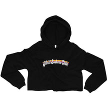 Load image into Gallery viewer, Thrill Seekers Club Cropped Hoodie
