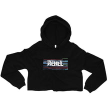 Load image into Gallery viewer, REBEL Cropped Hoodie
