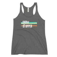 Load image into Gallery viewer, Show Stopper Racerback Tank
